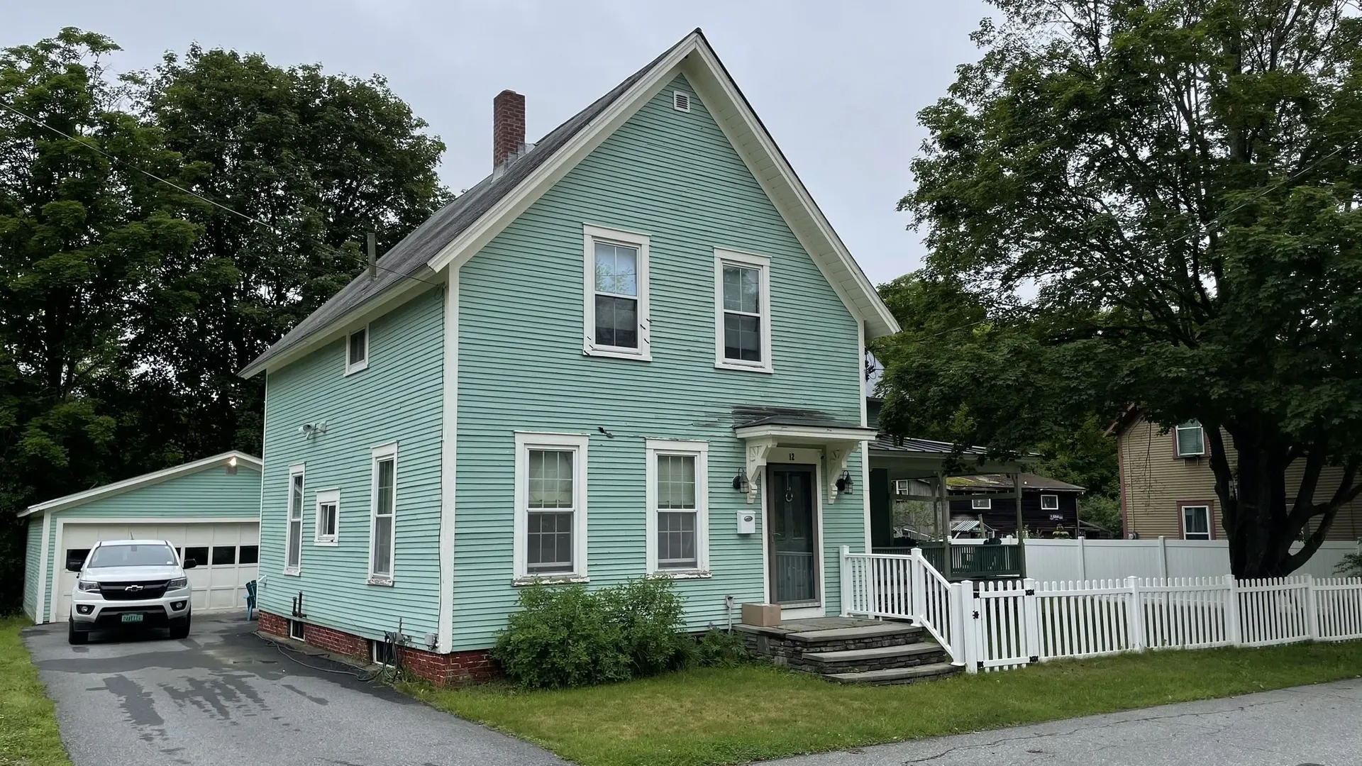 12 Pearl Street Randolph VT 05060