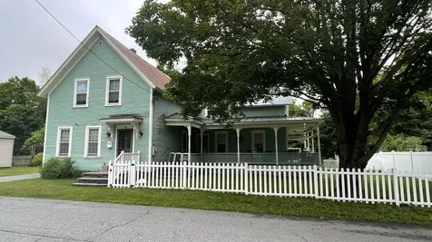 12 Pearl Street Randolph VT 05060