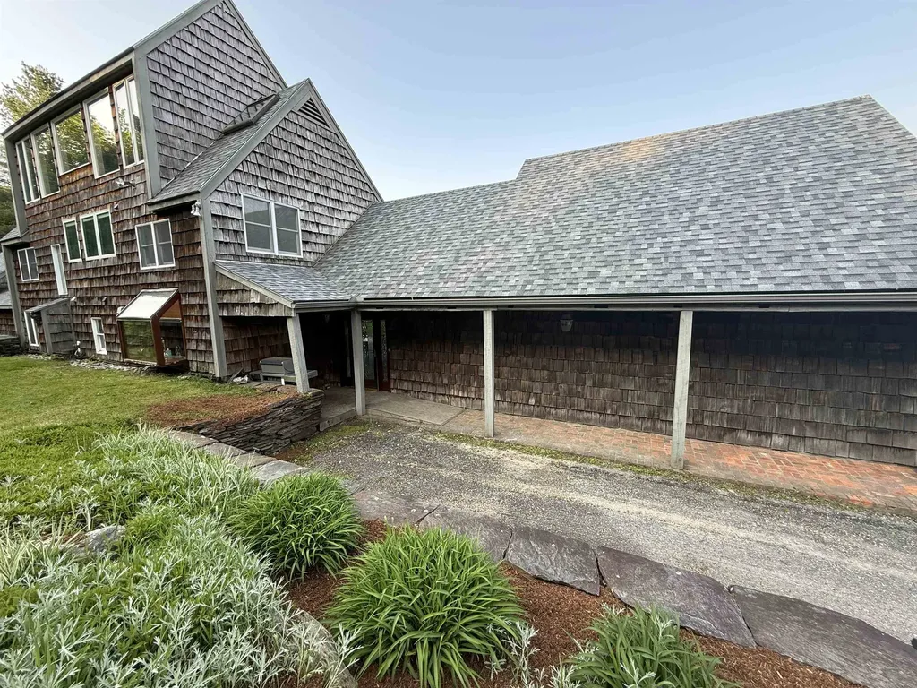 572 Stagecoach Road Fayston VT 05673