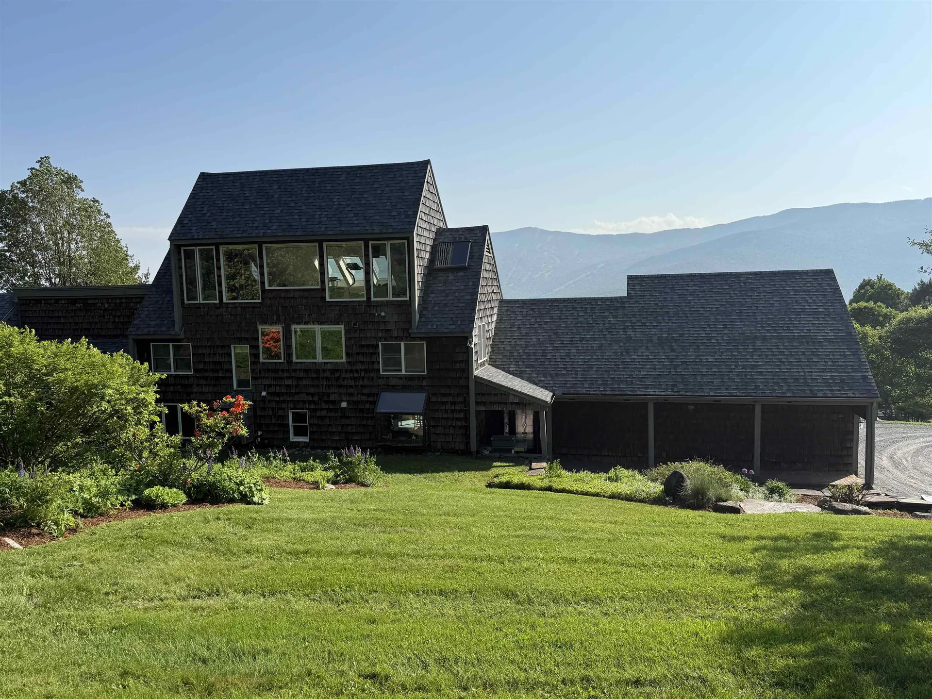 572 Stagecoach Road Fayston VT 05673