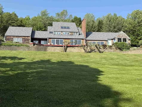 572 Stagecoach Road Fayston VT 05673