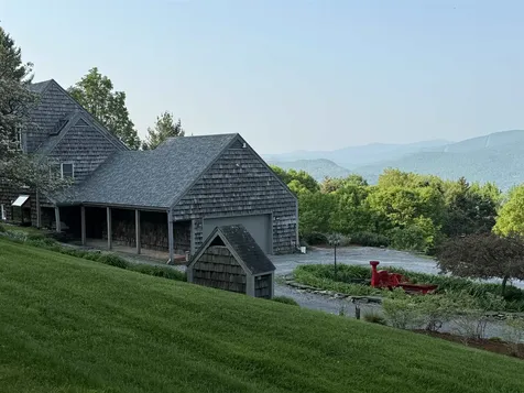 572 Stagecoach Road Fayston VT 05673