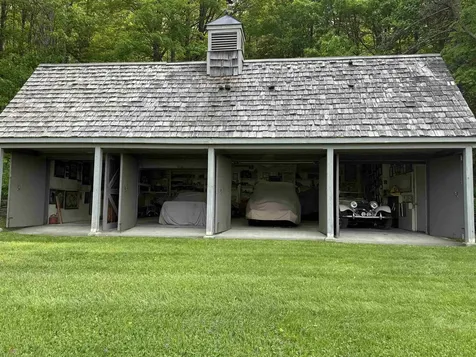 572 Stagecoach Road Fayston VT 05673