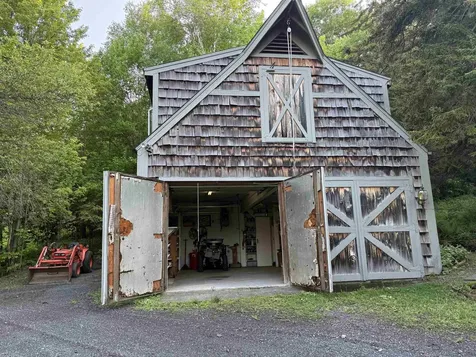 572 Stagecoach Road Fayston VT 05673