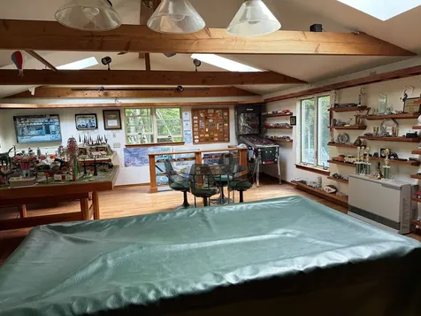 572 Stagecoach Road Fayston VT 05673