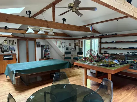 572 Stagecoach Road Fayston VT 05673