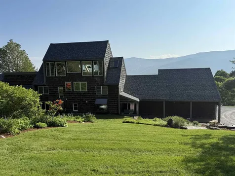 572 Stagecoach Road Fayston VT 05673