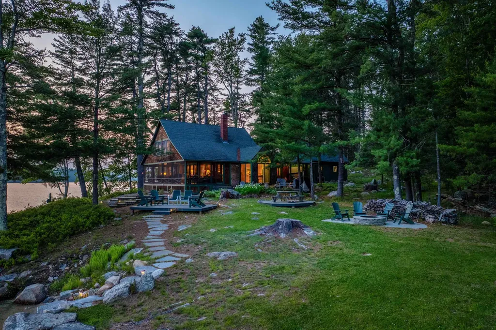 310 Bear Island Meredith NH 03253