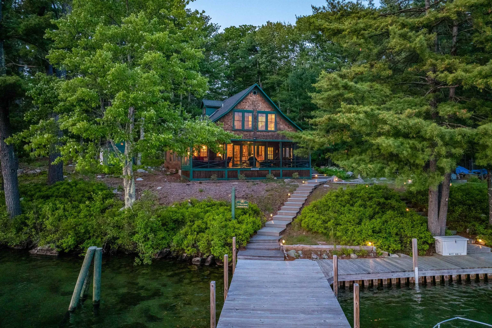 310 Bear Island Meredith NH 03253