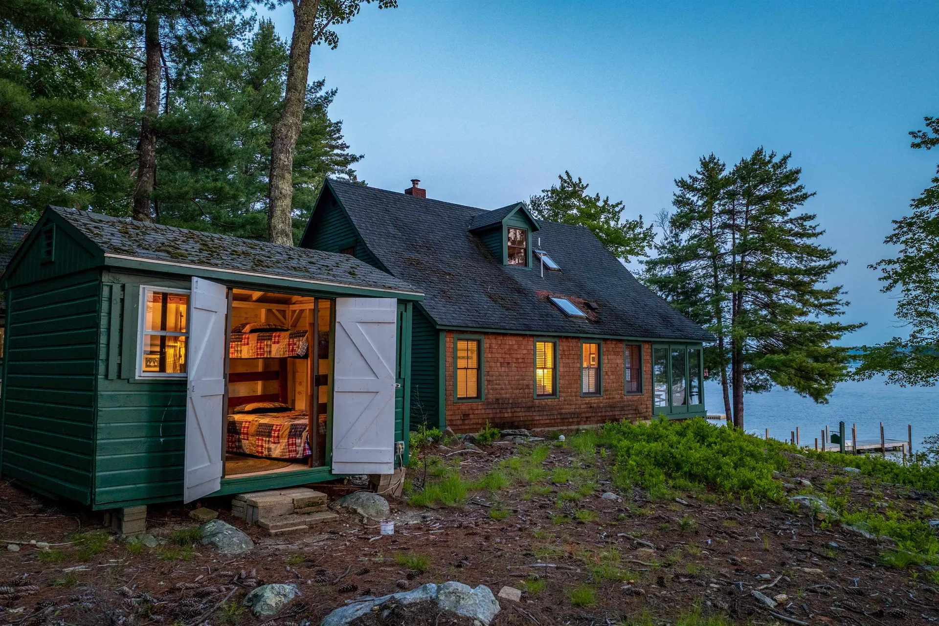 310 Bear Island Meredith NH 03253