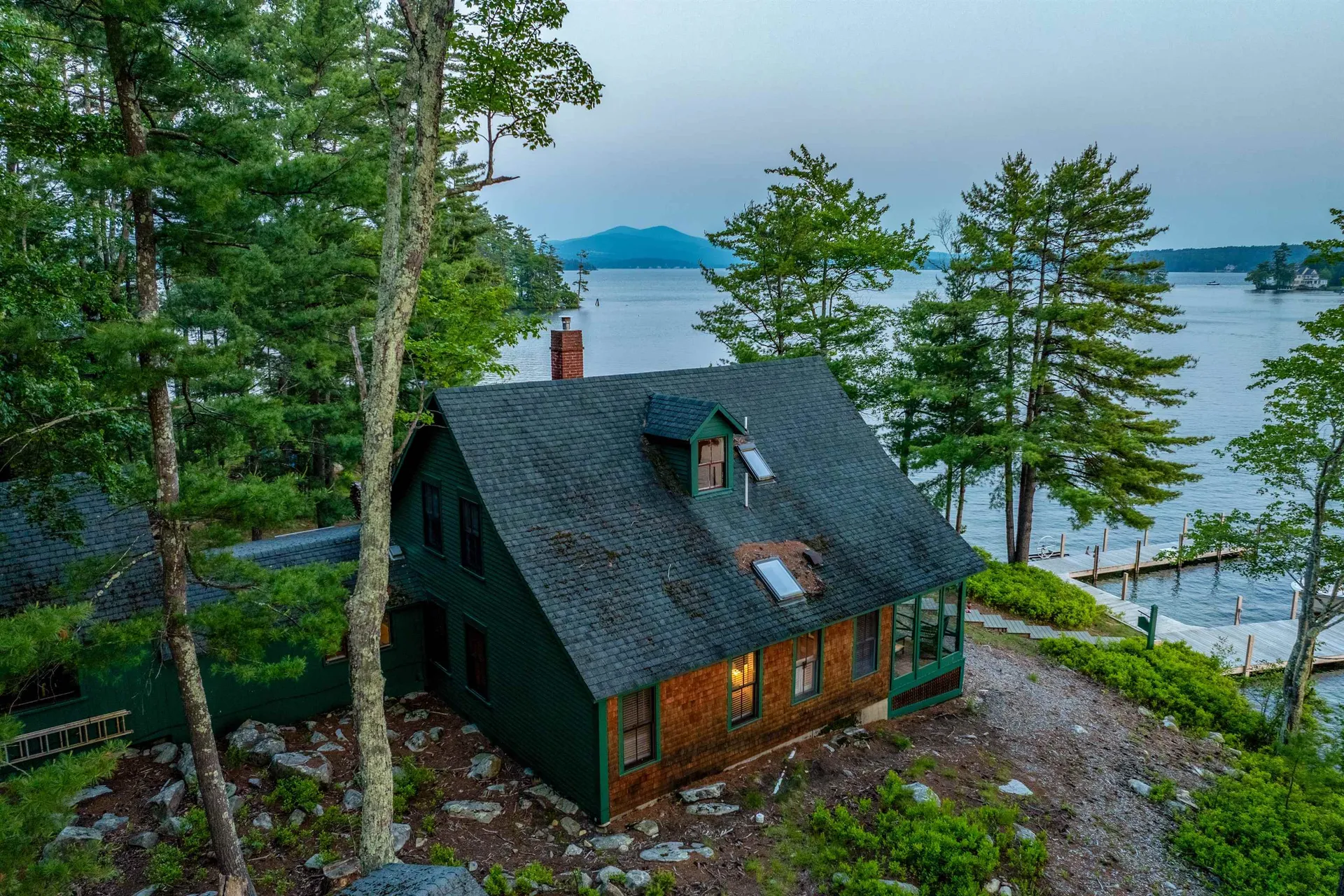 310 Bear Island Meredith NH 03253