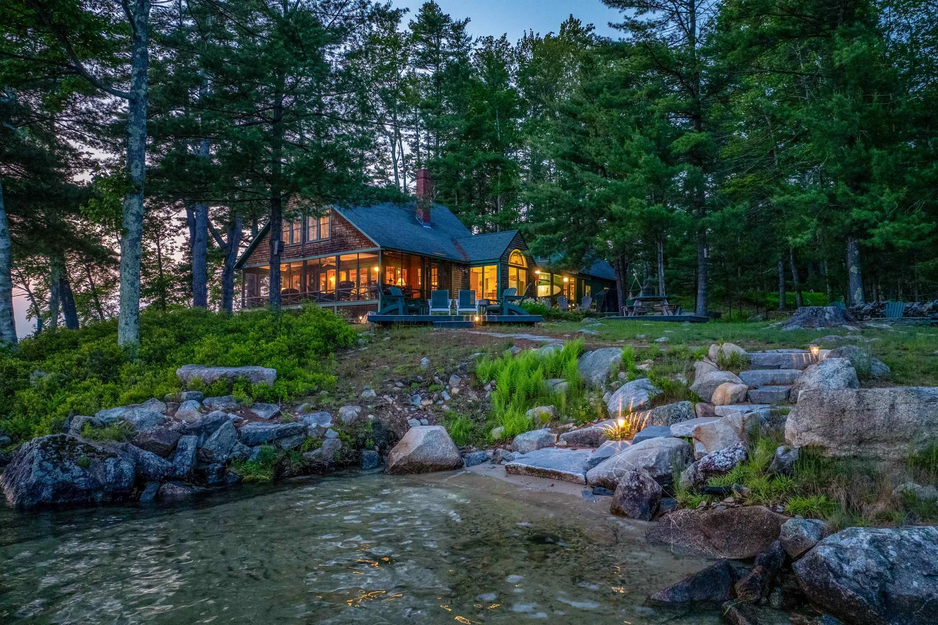 310 Bear Island Meredith NH 03253