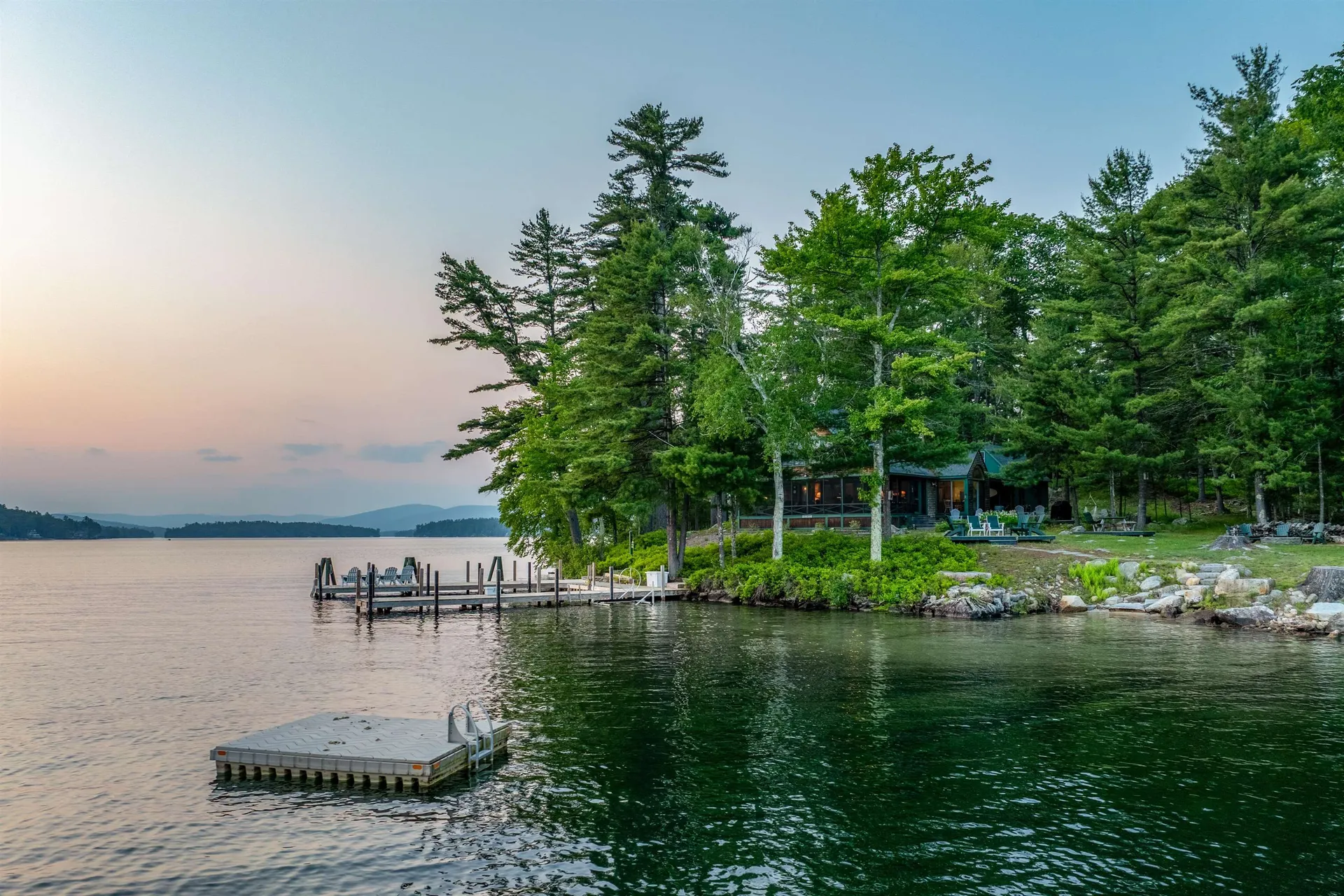 310 Bear Island Meredith NH 03253
