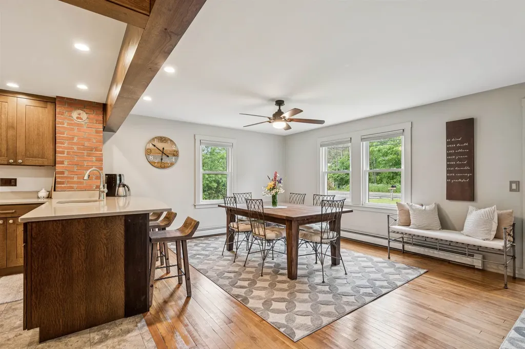 1613 West Woodstock Road Woodstock VT 05091