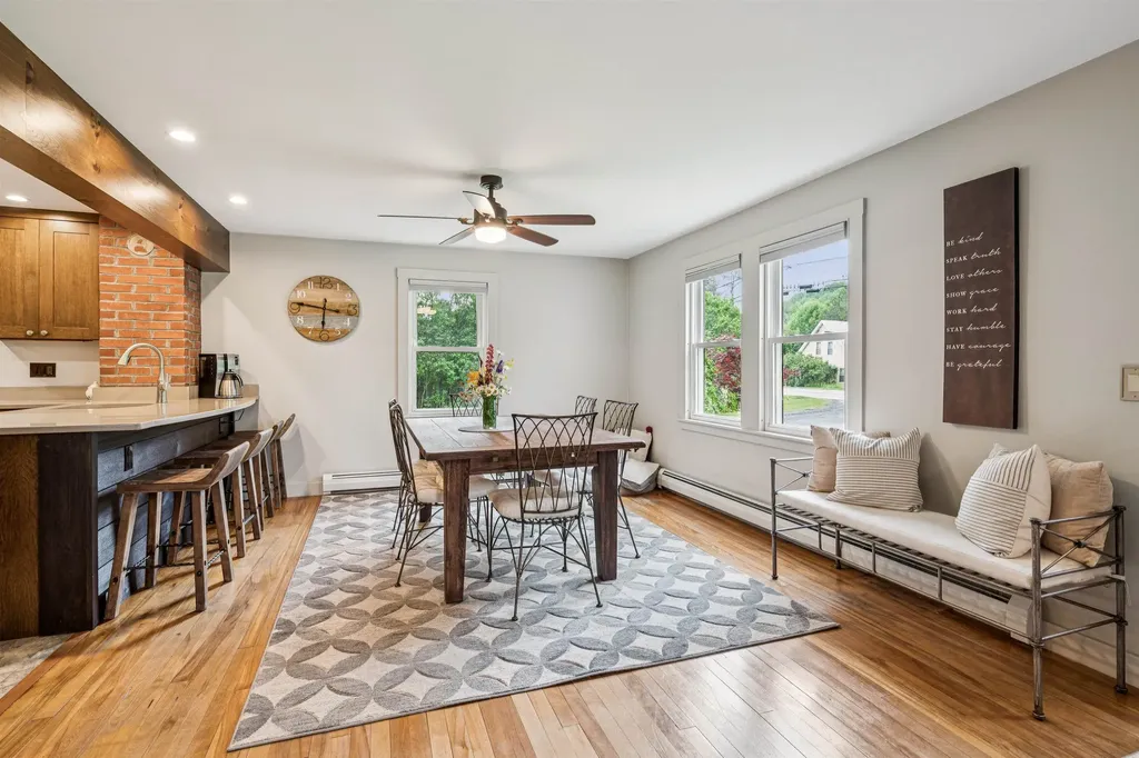 1613 West Woodstock Road Woodstock VT 05091