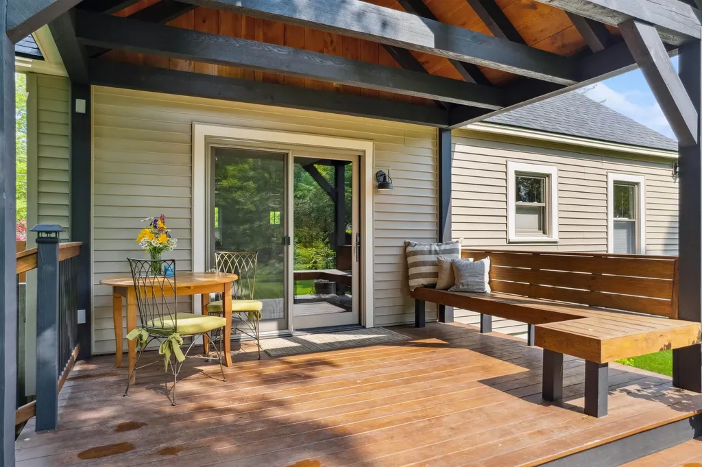 1613 West Woodstock Road Woodstock VT 05091