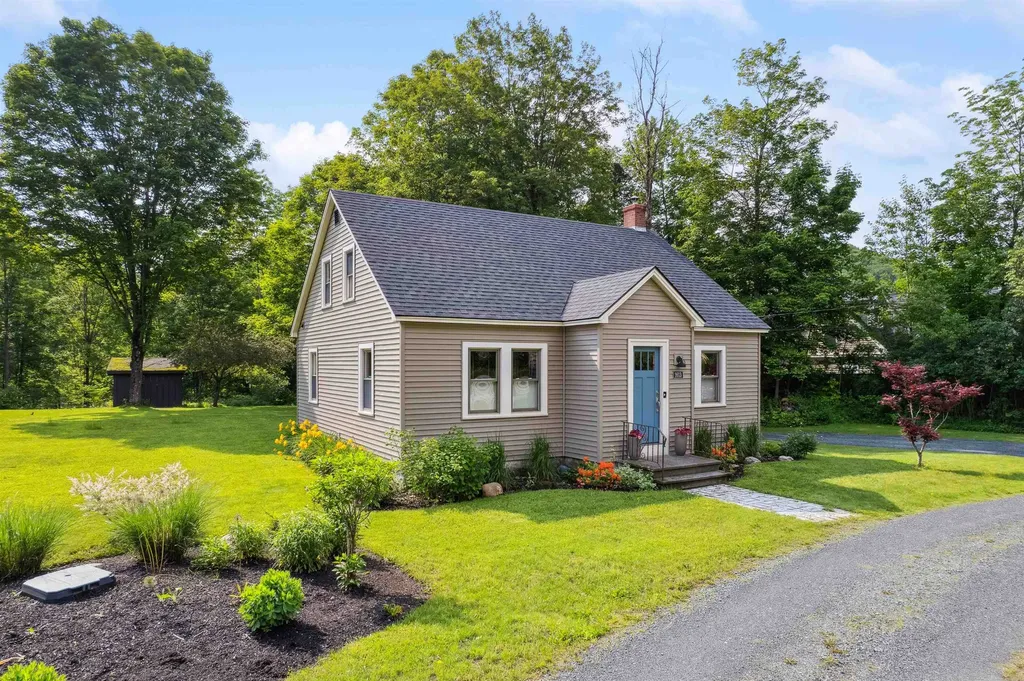 1613 West Woodstock Road Woodstock VT 05091