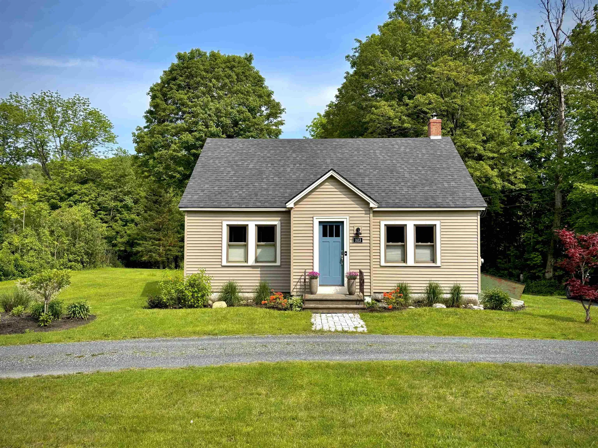 1613 West Woodstock Road Woodstock VT 05091