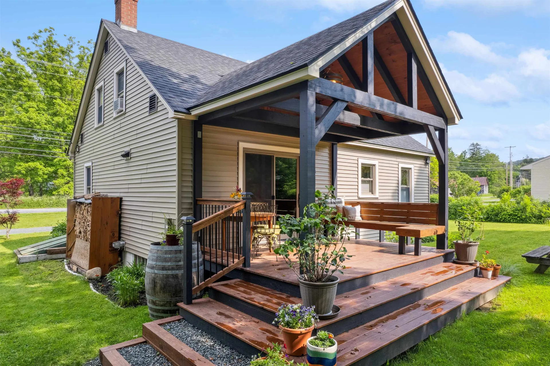 1613 West Woodstock Road Woodstock VT 05091