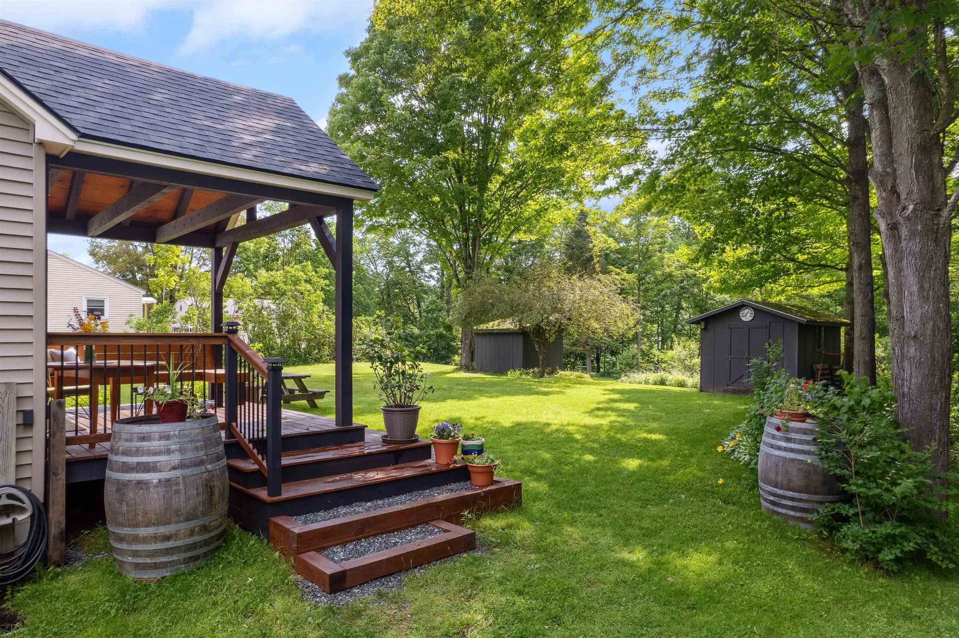 1613 West Woodstock Road Woodstock VT 05091