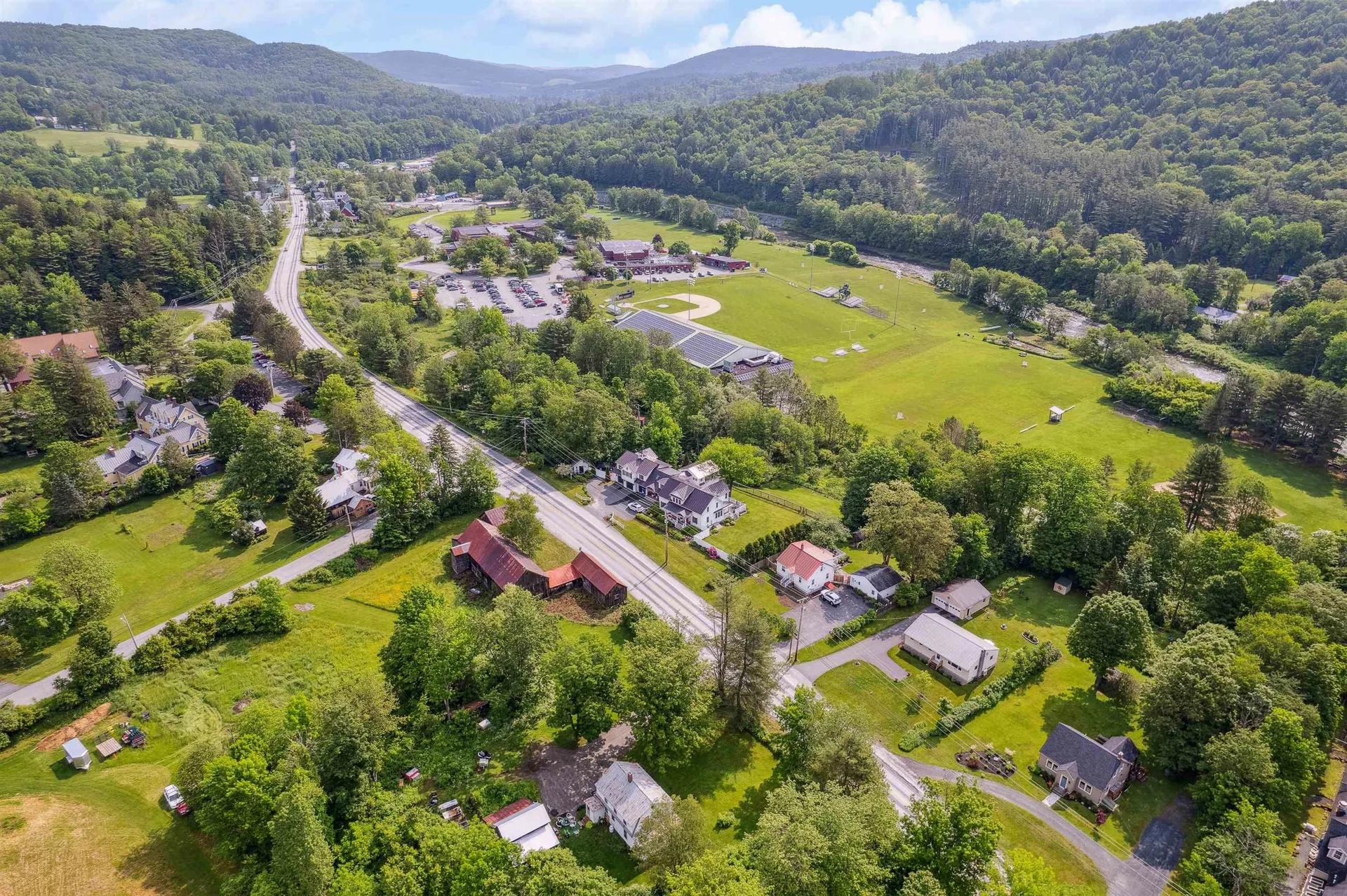 1613 West Woodstock Road Woodstock VT 05091