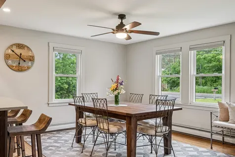 1613 West Woodstock Road Woodstock VT 05091