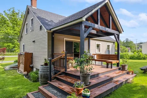 1613 West Woodstock Road Woodstock VT 05091