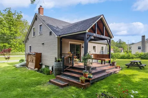 1613 West Woodstock Road Woodstock VT 05091