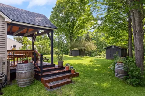 1613 West Woodstock Road Woodstock VT 05091