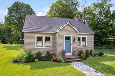 1613 West Woodstock Road Woodstock VT 05091