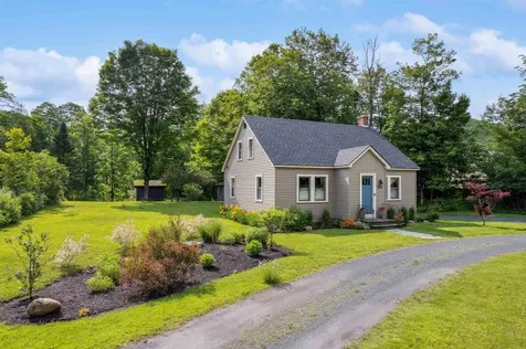 1613 West Woodstock Road Woodstock VT 05091