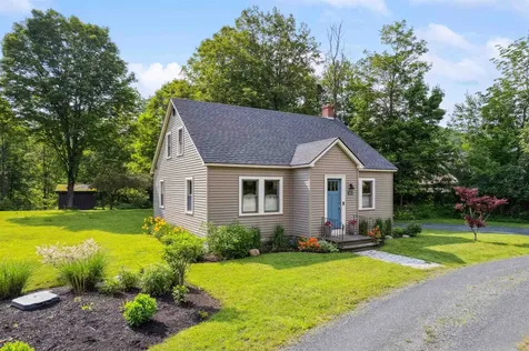 1613 West Woodstock Road Woodstock VT 05091