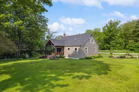 1613 West Woodstock Road Woodstock VT 05091