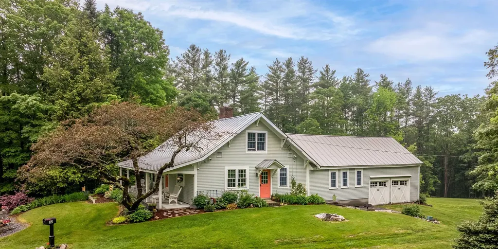 72 Copeland Brook Road Unity NH 03603