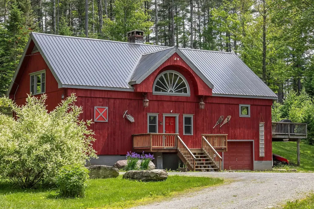 2 Spruce High Road Winhall VT 05340