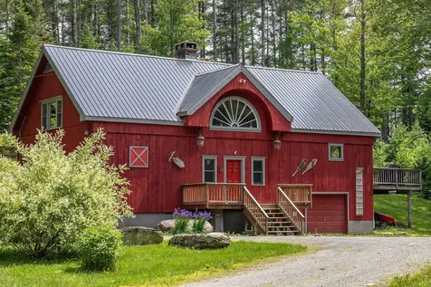 2 Spruce High Road Winhall VT 05340