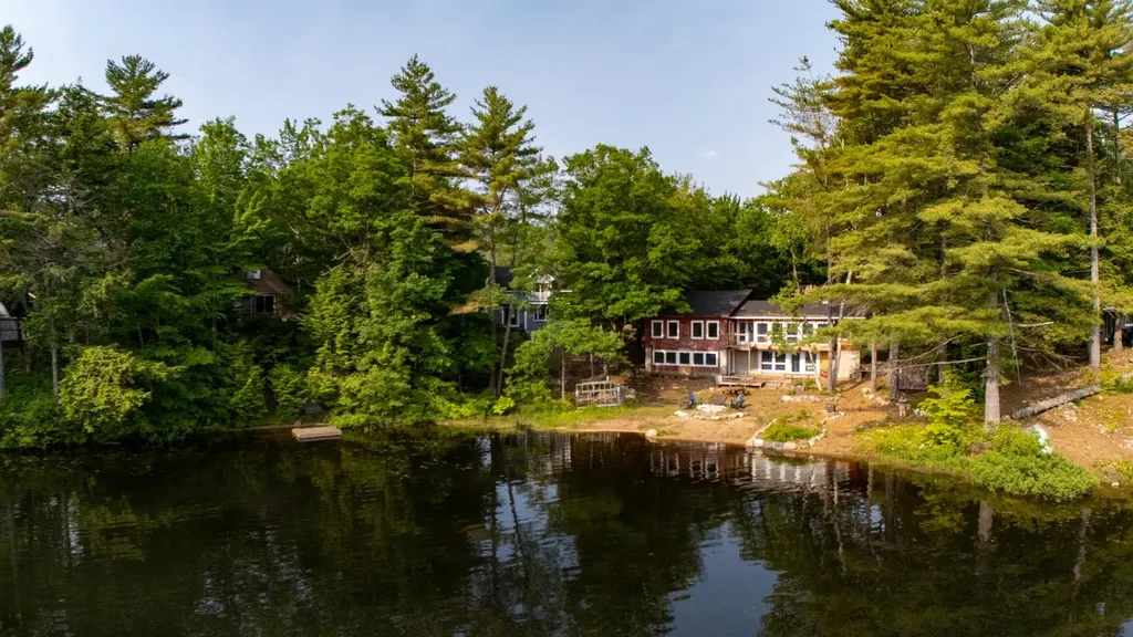 28 Island Drive Madison NH 03849