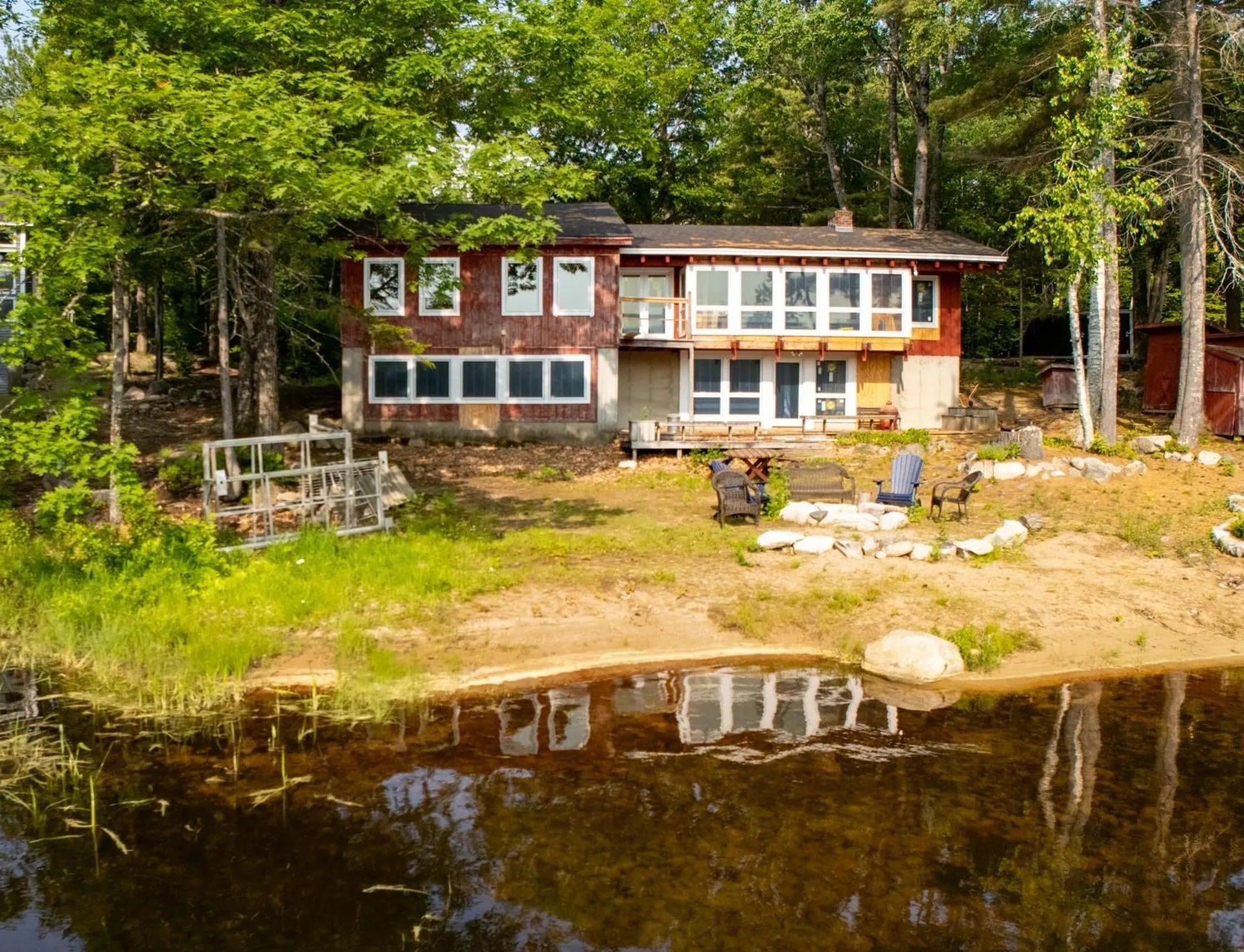 28 Island Drive Madison NH 03849
