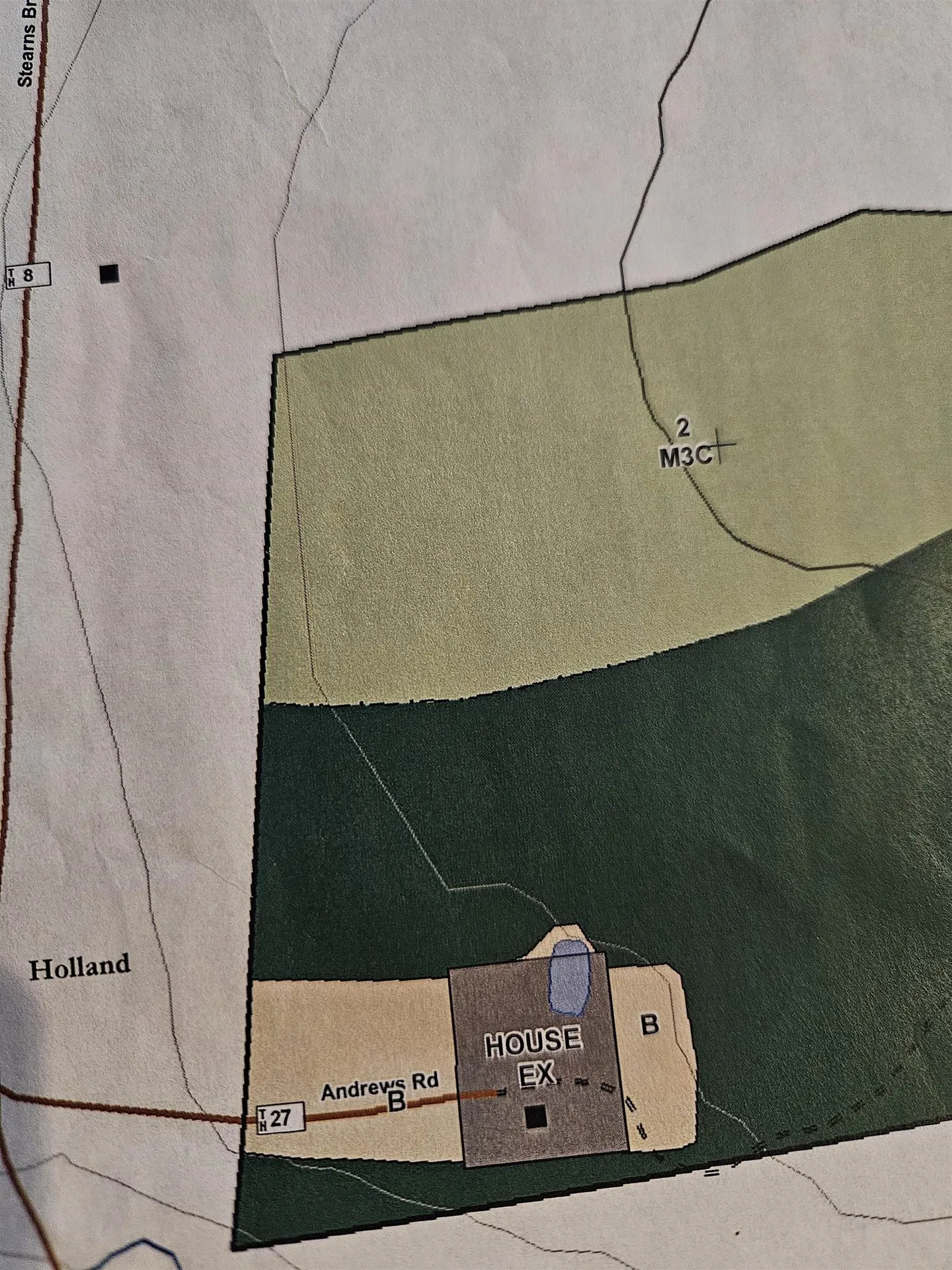 0 Andrews Road Holland VT 05830