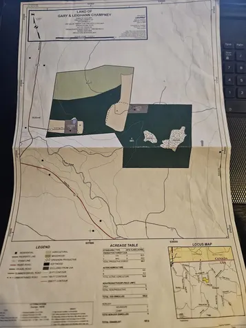 0 Andrews Road Holland VT 05830