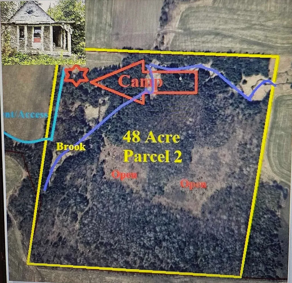 0 Andrews Road Holland VT 05830