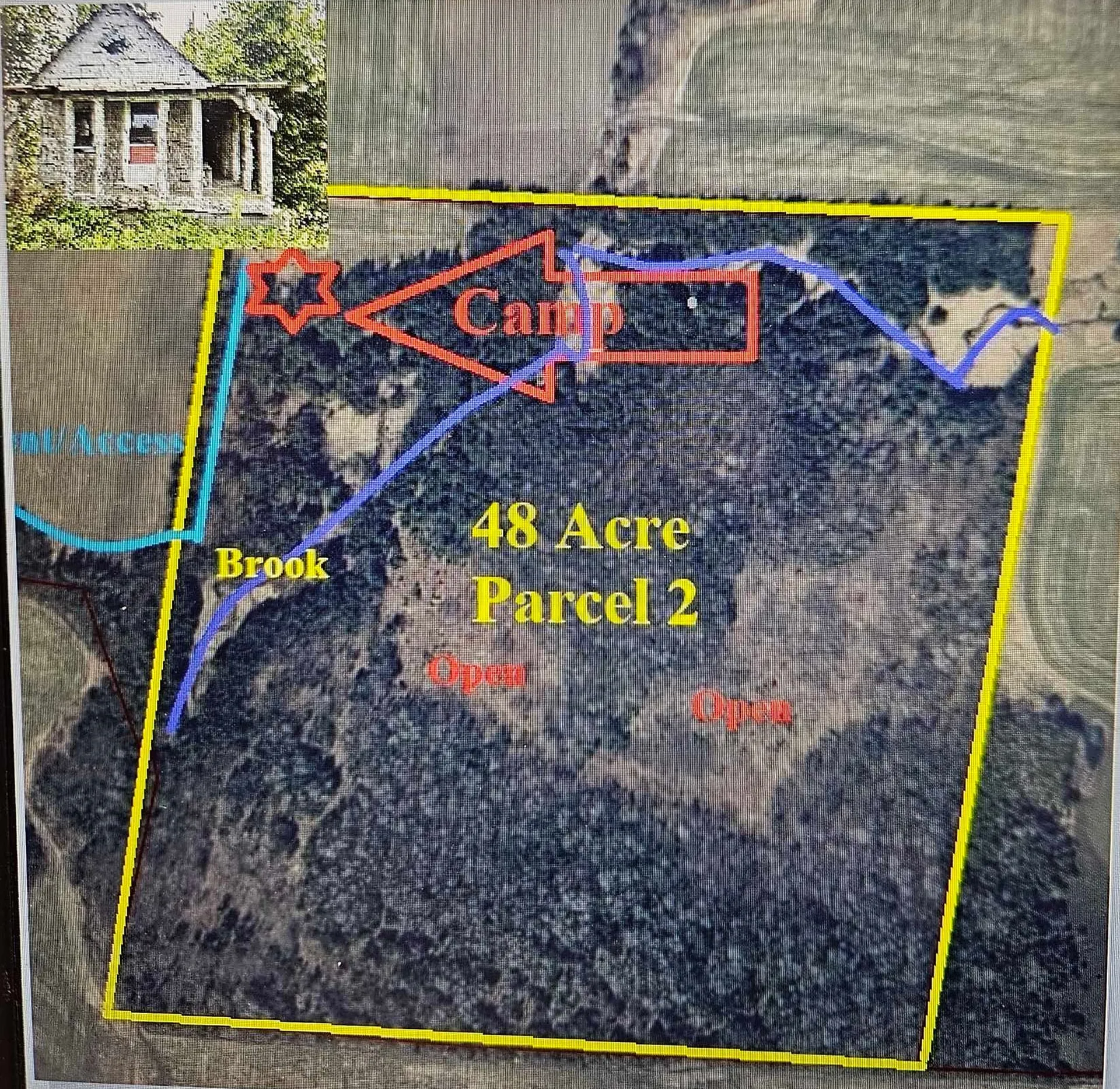 0 Andrews Road Holland VT 05830