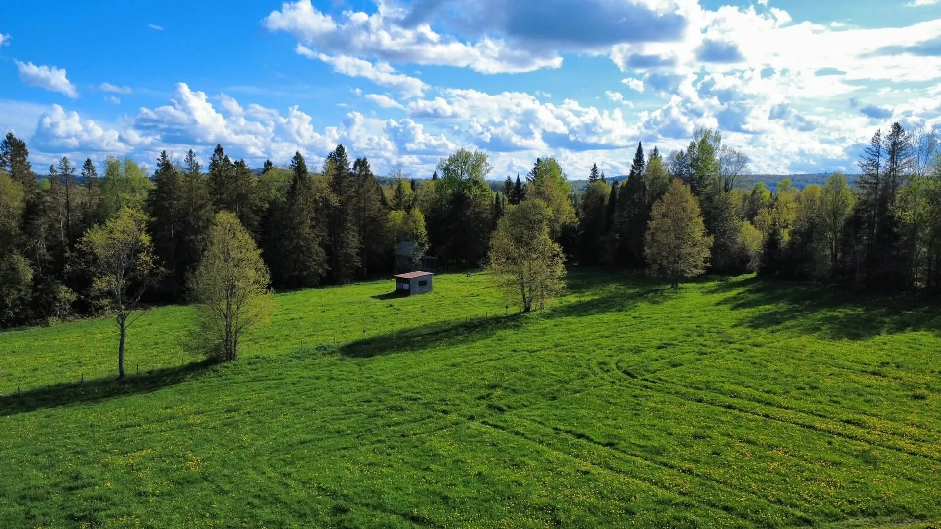 0 Andrews Road Holland VT 05830