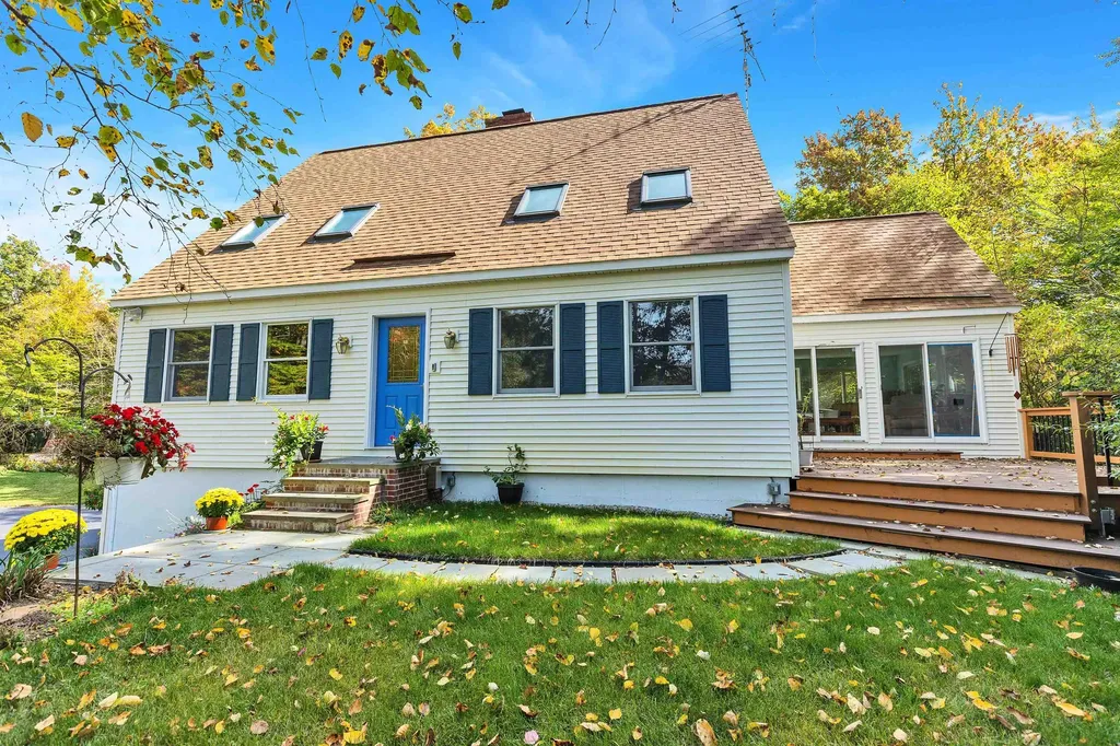 156 Bryant Road Jaffrey NH 03452