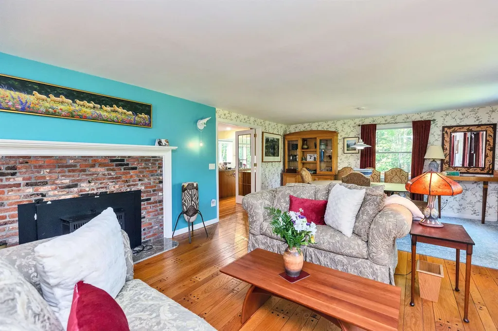 156 Bryant Road Jaffrey NH 03452