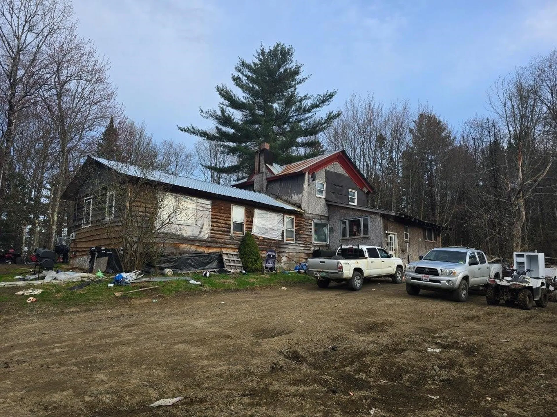 933 Burroughs Road Kirby VT 05824