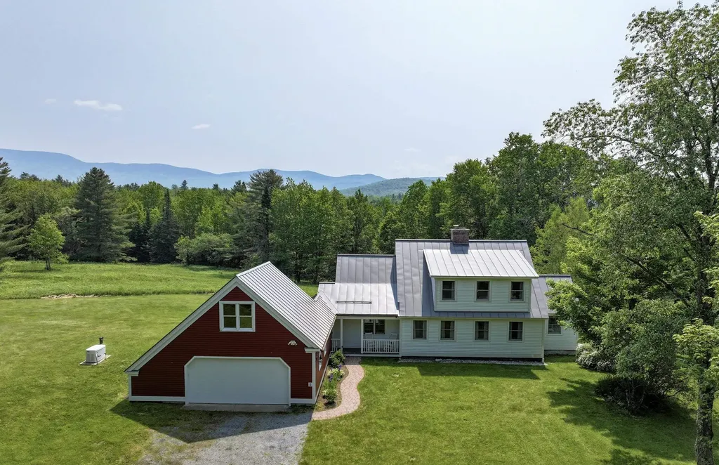 808 Peddlers Bridge Road Ripton VT 05766