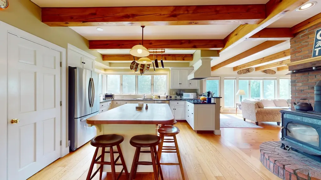 808 Peddlers Bridge Road Ripton VT 05766