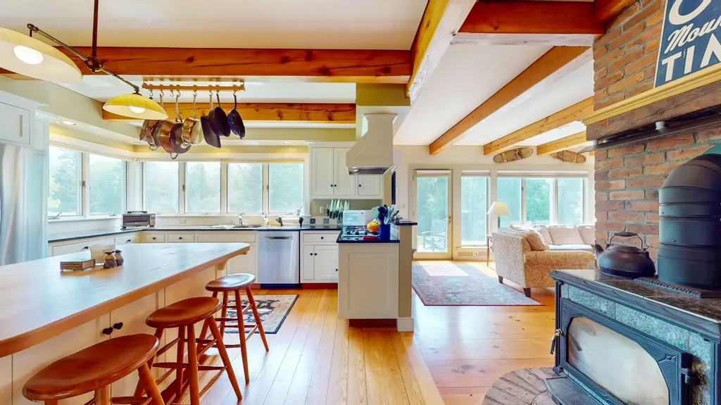 808 Peddlers Bridge Road Ripton VT 05766