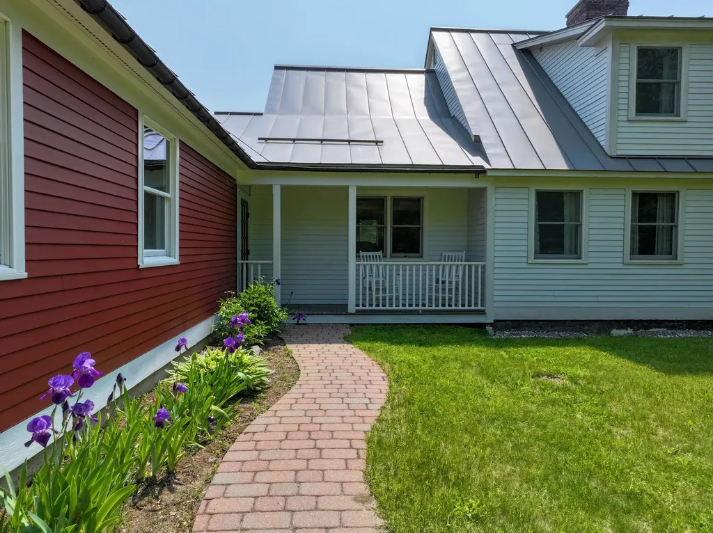 808 Peddlers Bridge Road Ripton VT 05766